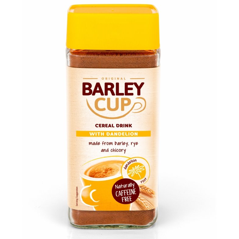 Bautura instant multicereale cu papadie Barleycup – 100 g